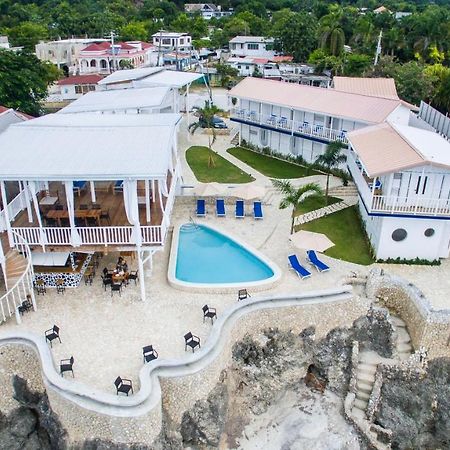 Begona Cliff Hotel Negril Exterior foto