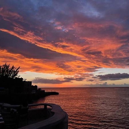 Begona Cliff Hotel Negril Exterior foto