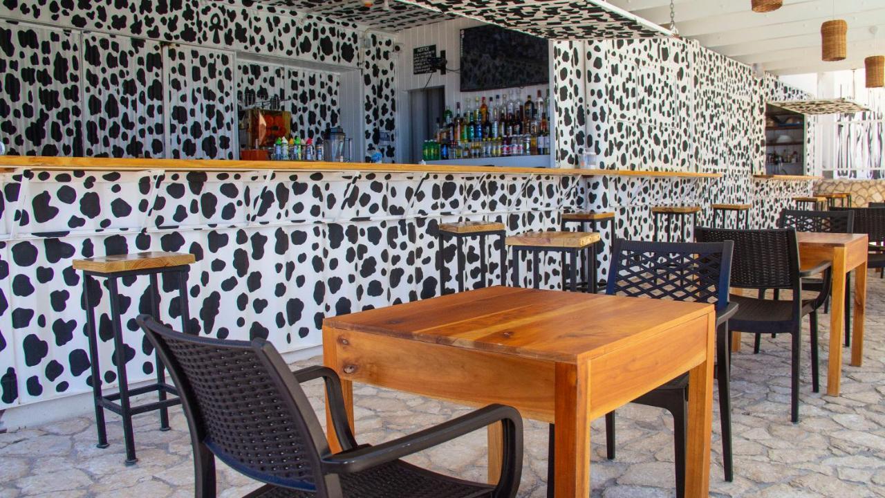 Begona Cliff Hotel Negril Exterior foto