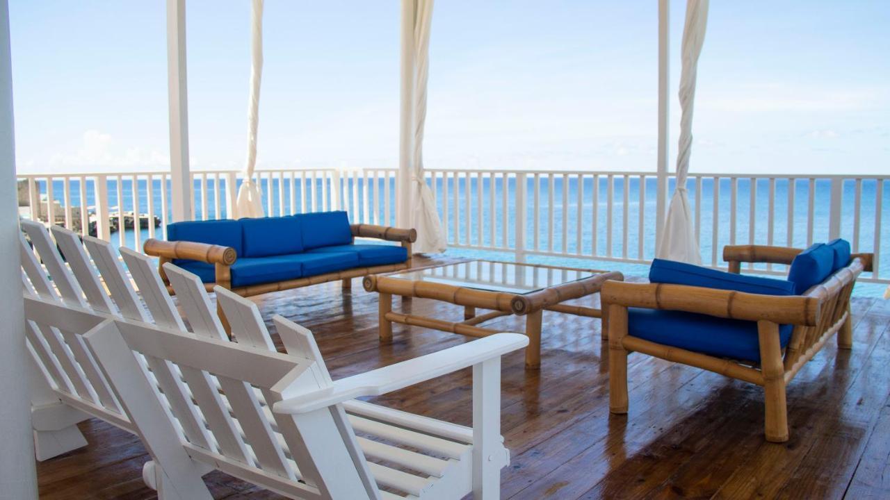 Begona Cliff Hotel Negril Exterior foto