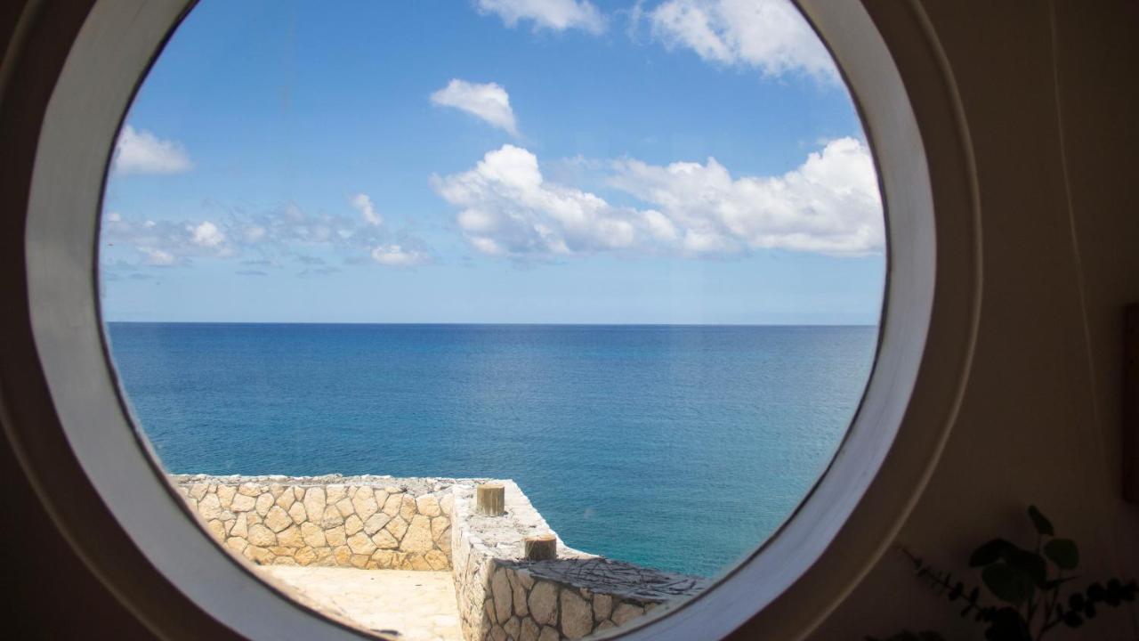 Begona Cliff Hotel Negril Exterior foto