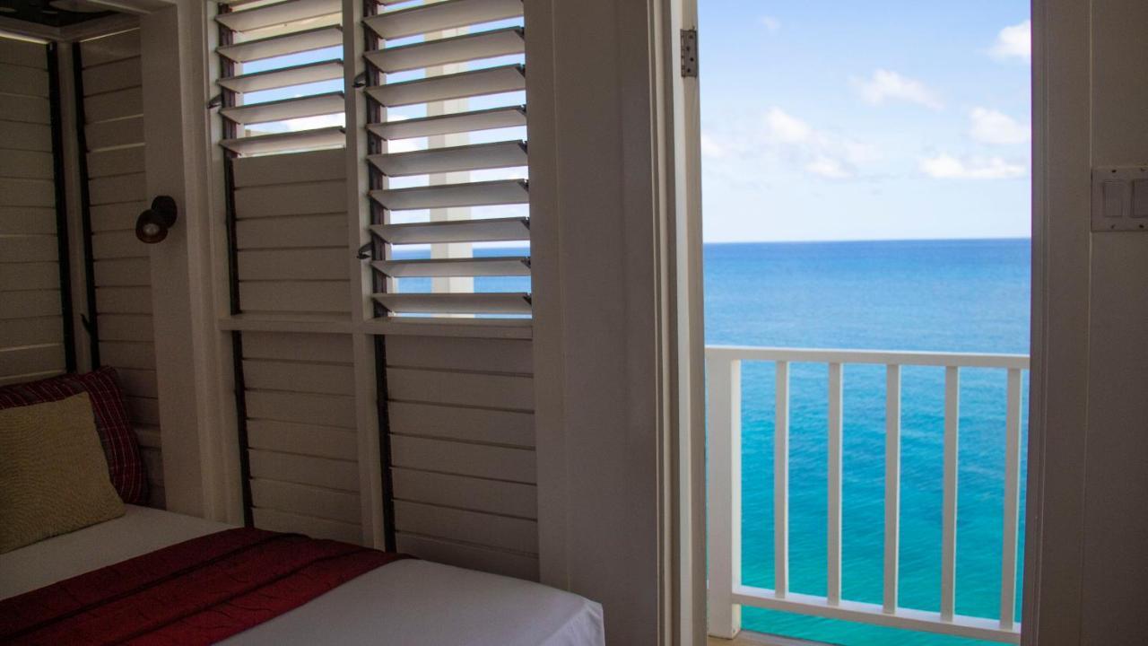 Begona Cliff Hotel Negril Exterior foto