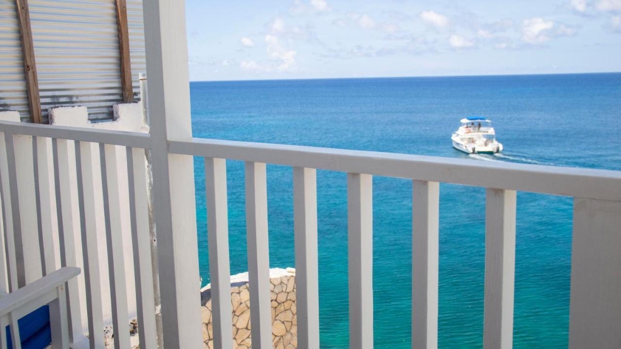 Begona Cliff Hotel Negril Exterior foto