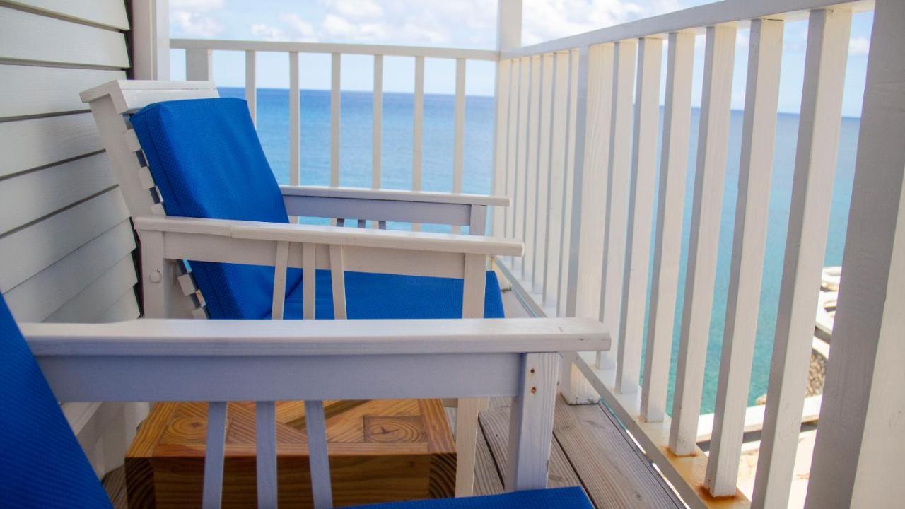 Begona Cliff Hotel Negril Exterior foto