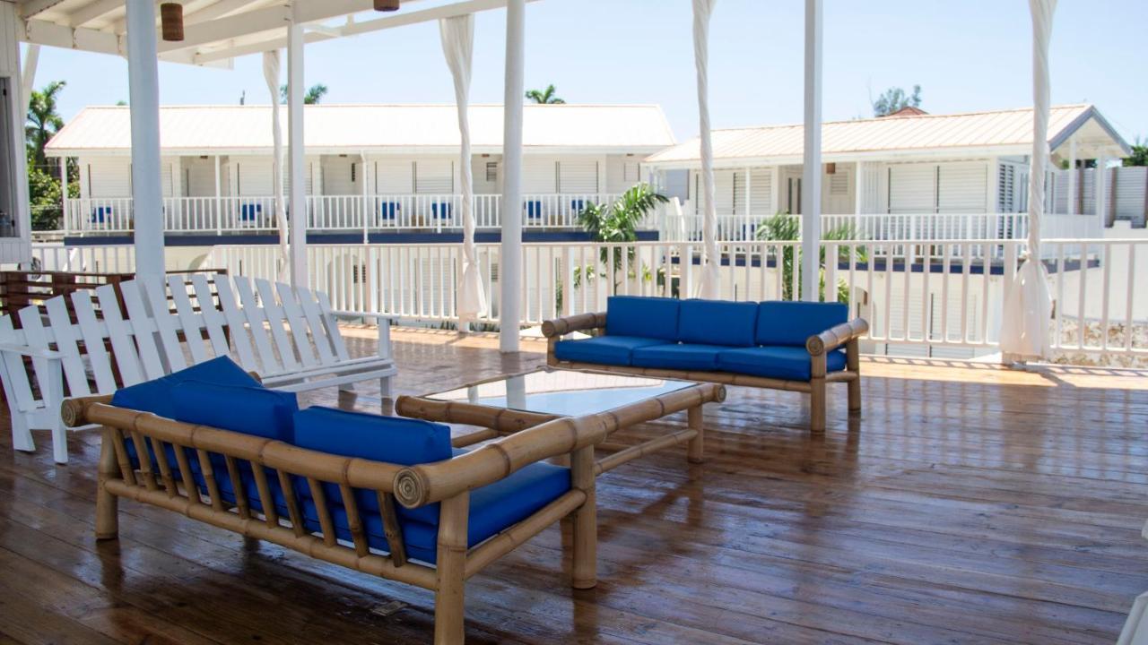 Begona Cliff Hotel Negril Exterior foto