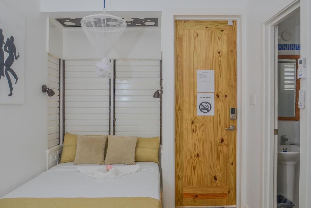 Begona Cliff Hotel Negril Exterior foto