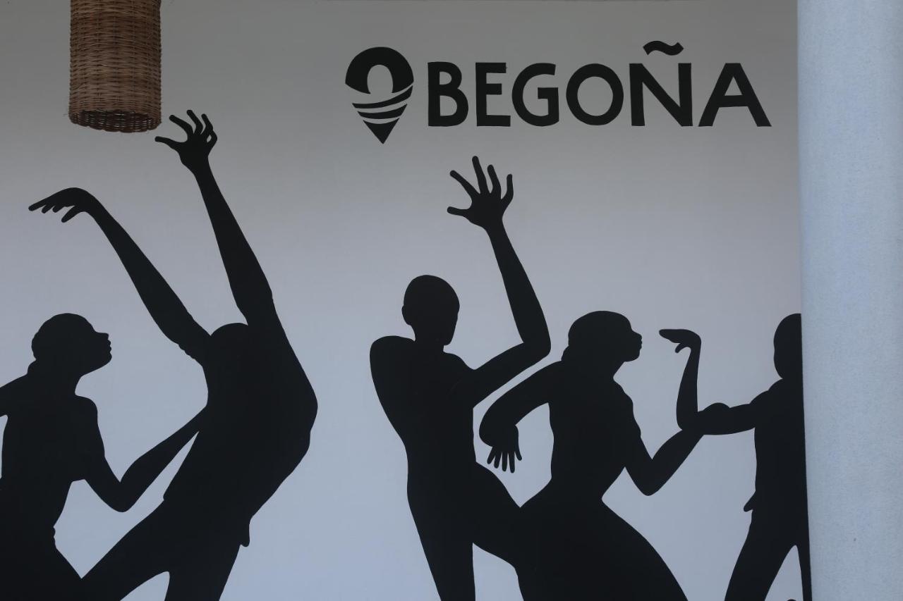 Begona Cliff Hotel Negril Exterior foto