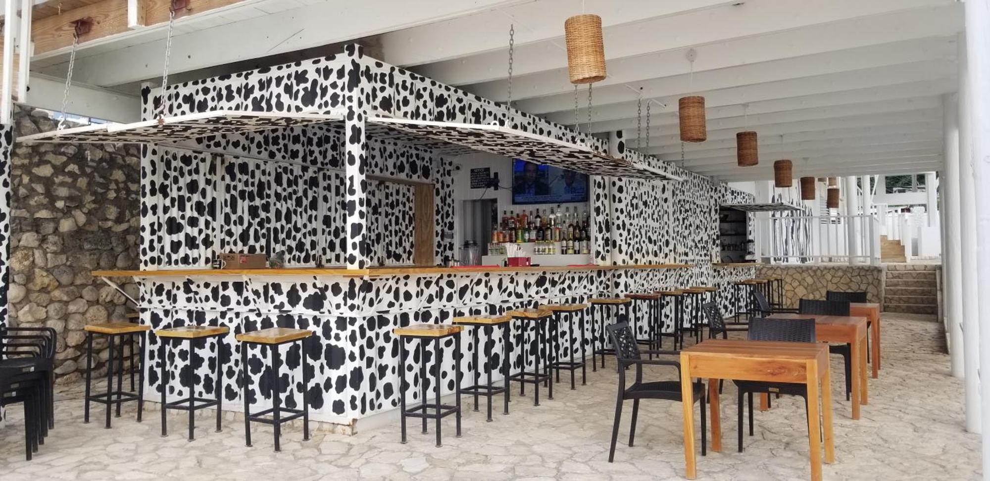 Begona Cliff Hotel Negril Exterior foto