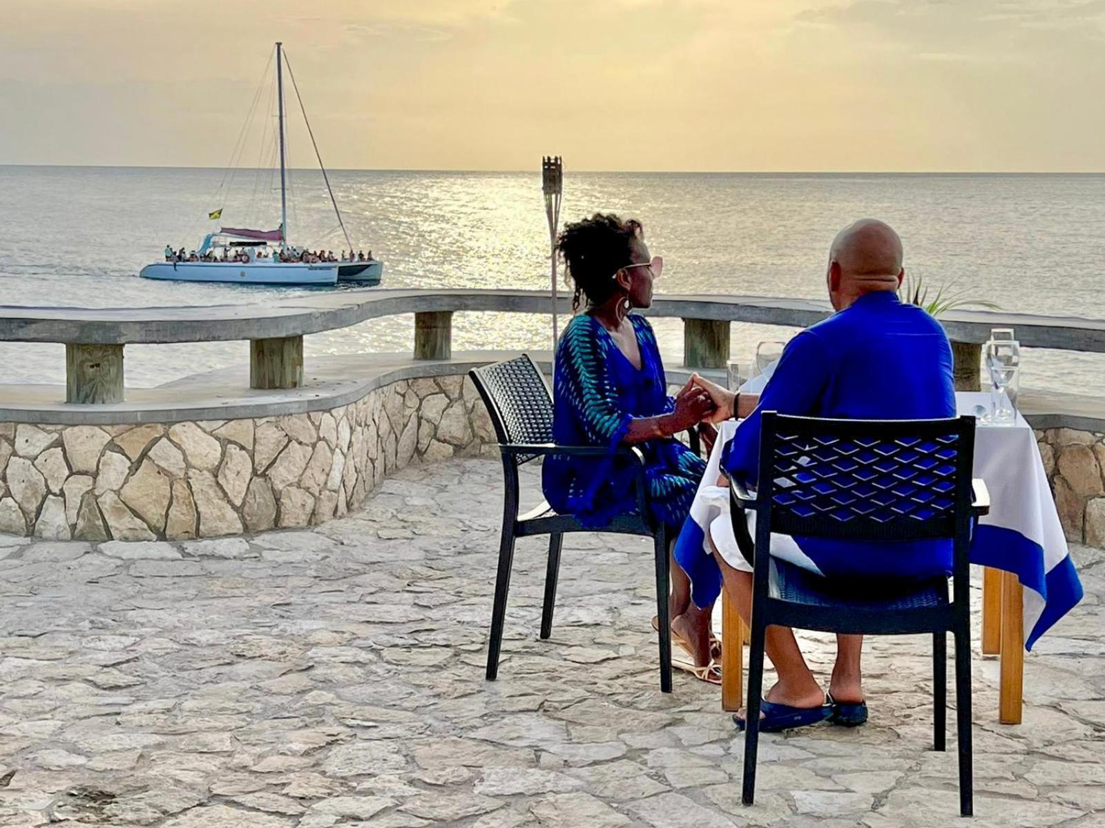 Begona Cliff Hotel Negril Exterior foto